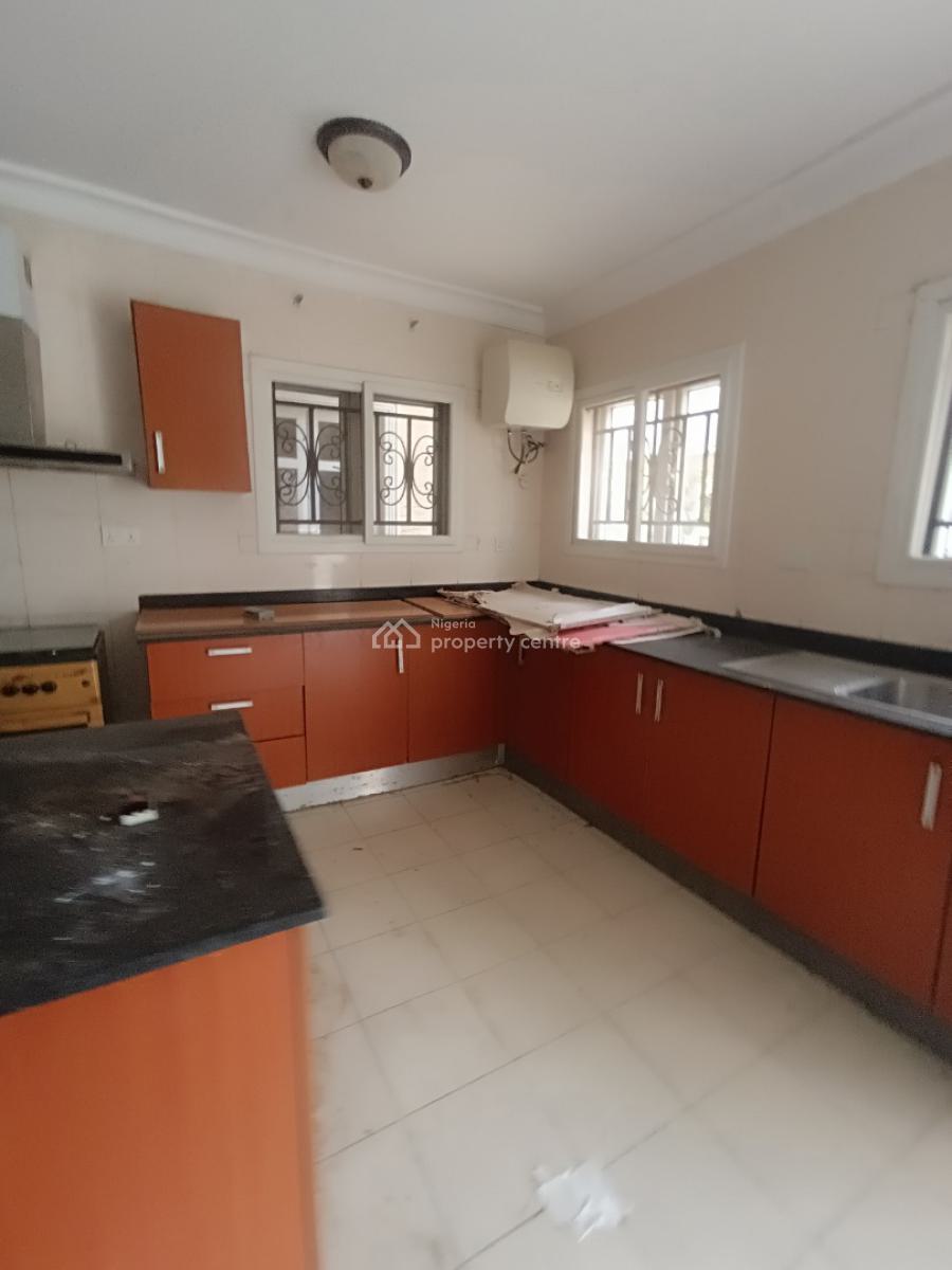 a Magnificent 4bedrooom Duplex, Royal Garden, Lekki Phase 2, Lekki, Lagos, Semi-detached Duplex for Rent