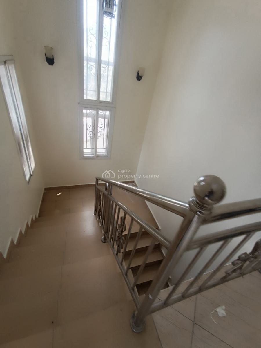 a Magnificent 4bedrooom Duplex, Royal Garden, Lekki Phase 2, Lekki, Lagos, Semi-detached Duplex for Rent