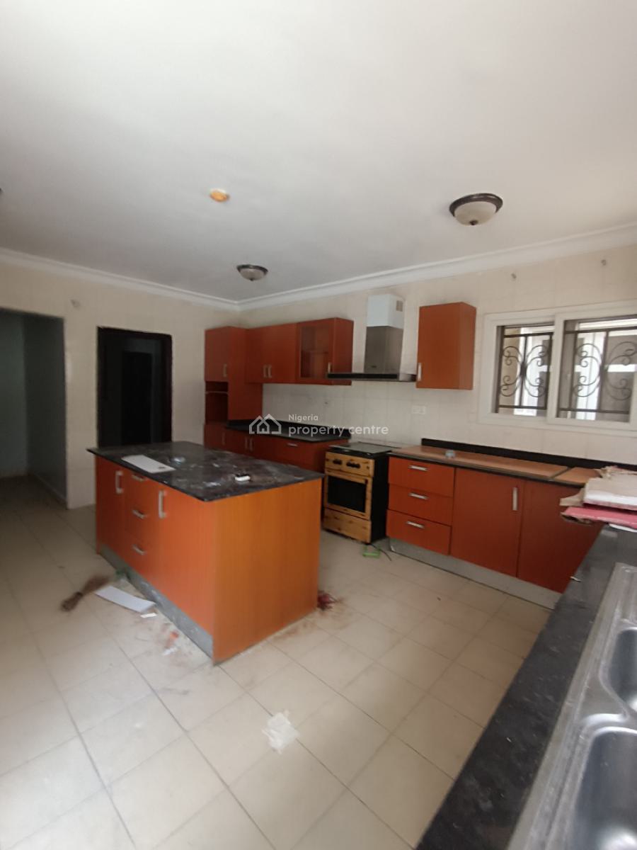 a Magnificent 4bedrooom Duplex, Royal Garden, Lekki Phase 2, Lekki, Lagos, Semi-detached Duplex for Rent