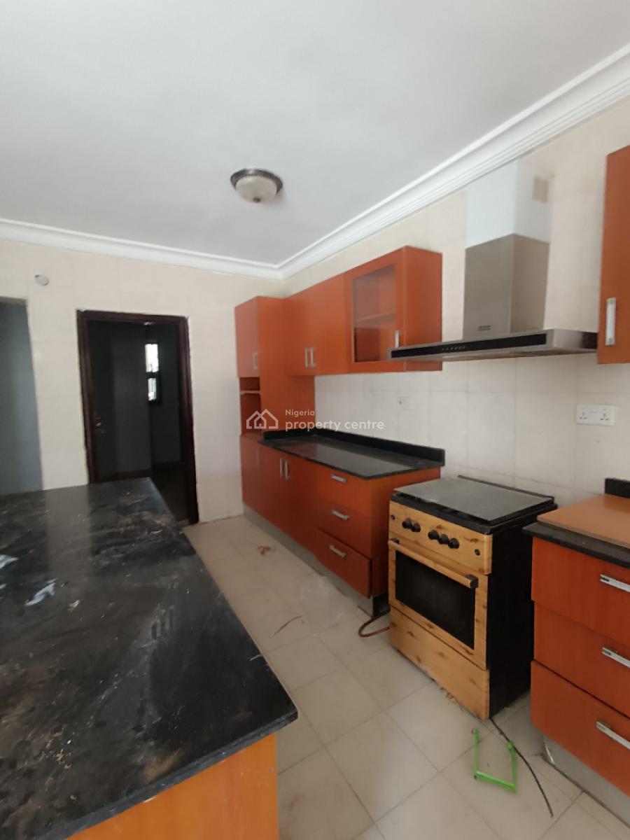 a Magnificent 4bedrooom Duplex, Royal Garden, Lekki Phase 2, Lekki, Lagos, Semi-detached Duplex for Rent