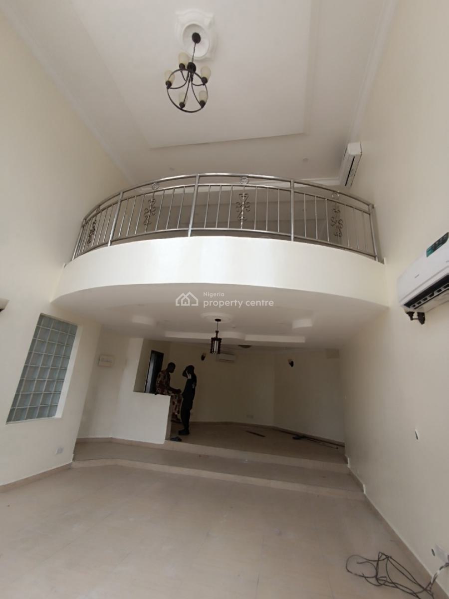 a Magnificent 4bedrooom Duplex, Royal Garden, Lekki Phase 2, Lekki, Lagos, Semi-detached Duplex for Rent