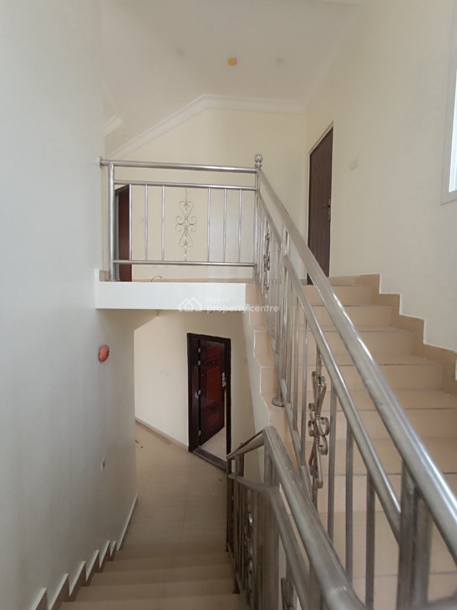a Magnificent 4bedrooom Duplex, Royal Garden, Lekki Phase 2, Lekki, Lagos, Semi-detached Duplex for Rent
