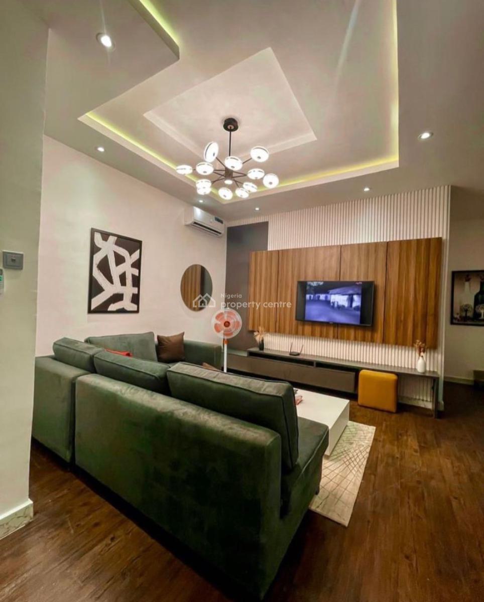 3 Units of Beautiful 2 Bedroom, Swimming Pool, Gym and Snooker Board, Emcel Apartments, Akinyemi Omoyeni Street, Ikate Elegushi, Lekki, Lagos, Flat / Apartment Short Let