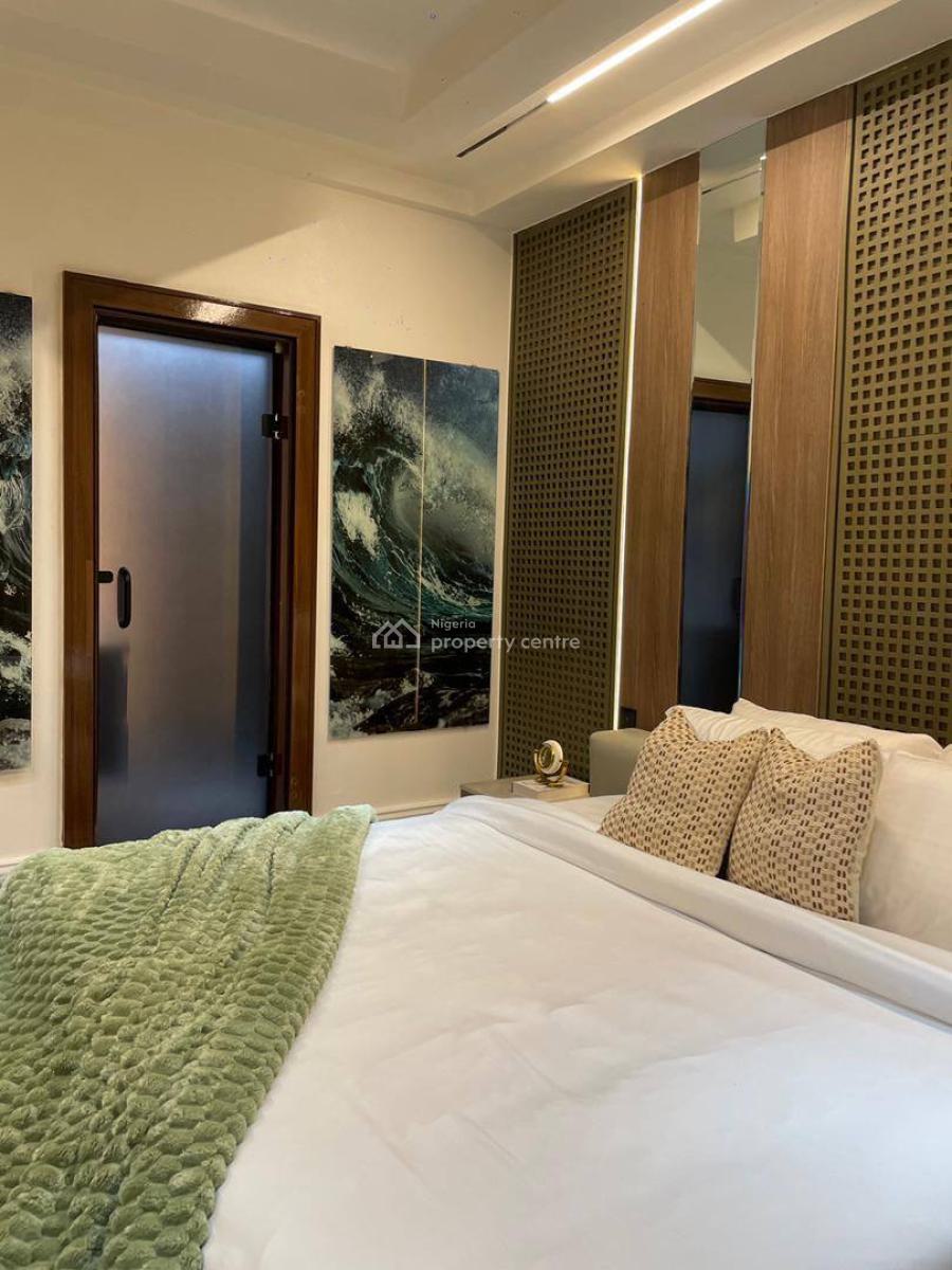 My Unique 2 Bedroom Flat + Massive Balcony, Lekki Phase 1, Lekki, Lagos, Flat / Apartment Short Let