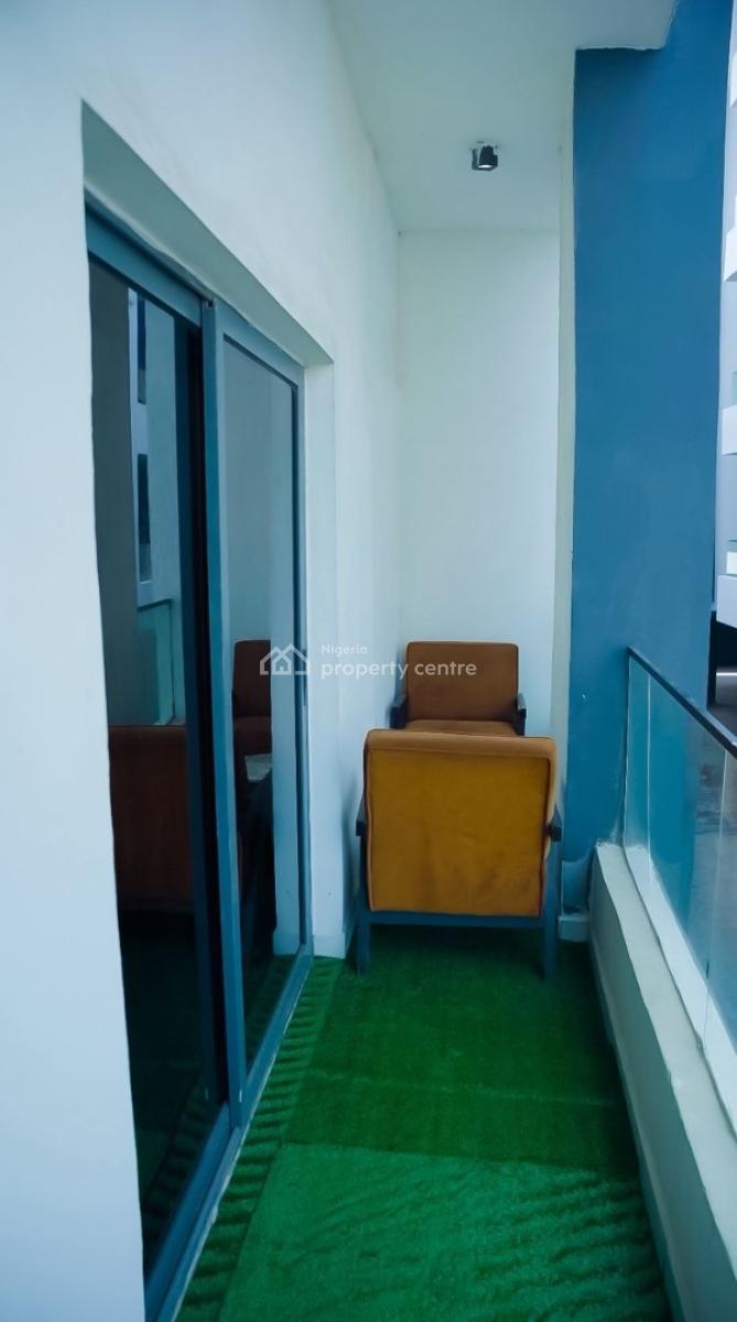 3 Bedroom Terrace Duplex with Swimming Pool and Snooker Board, Emcel Apartments, Akinyemi Omoyeni Street, Ikate Elegushi, Lekki, Lagos, Flat / Apartment Short Let
