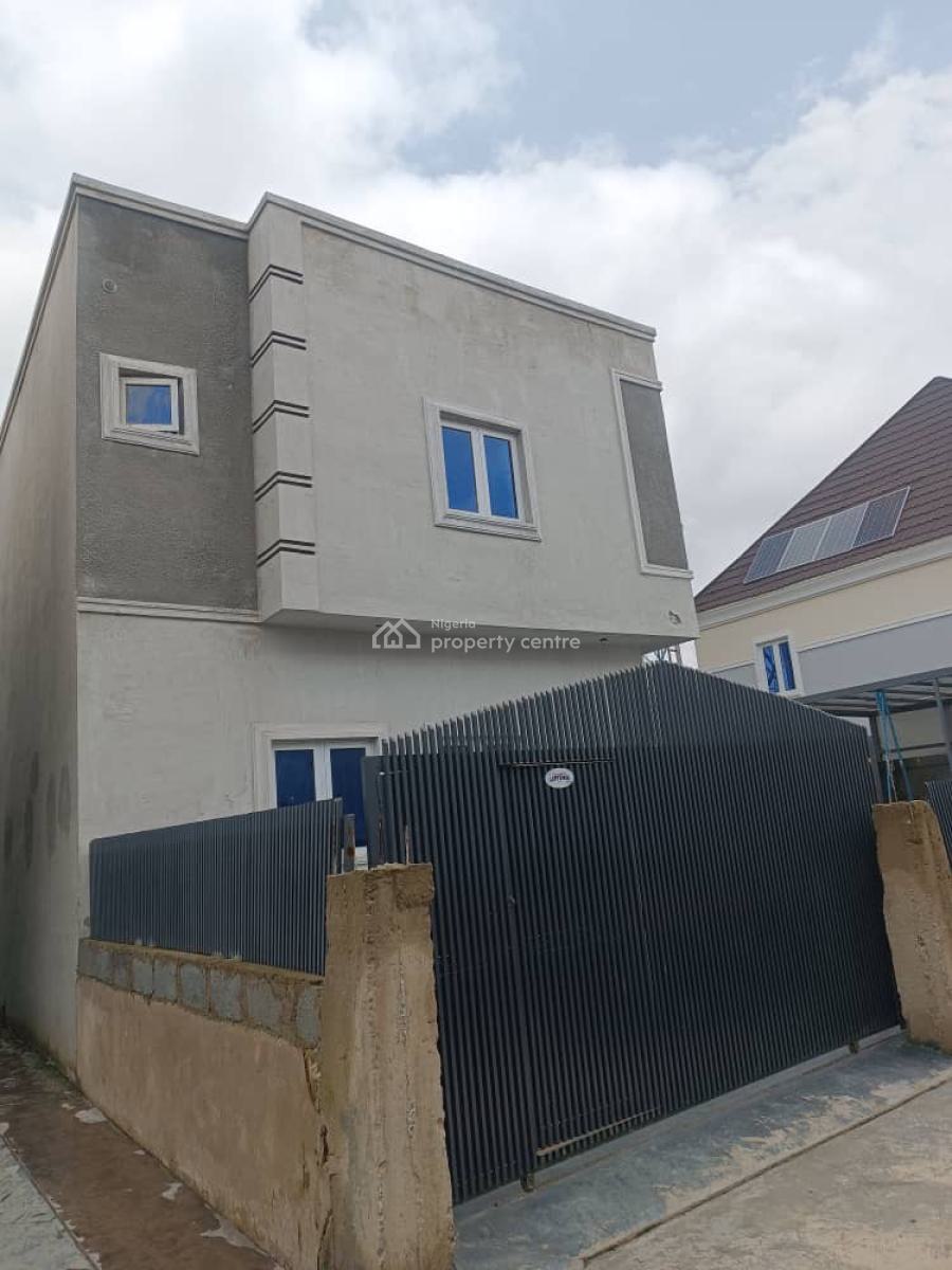 3 Bedroom Terrace Duplex, Airport Road, Lugbe District, Abuja, Terraced Duplex for Sale