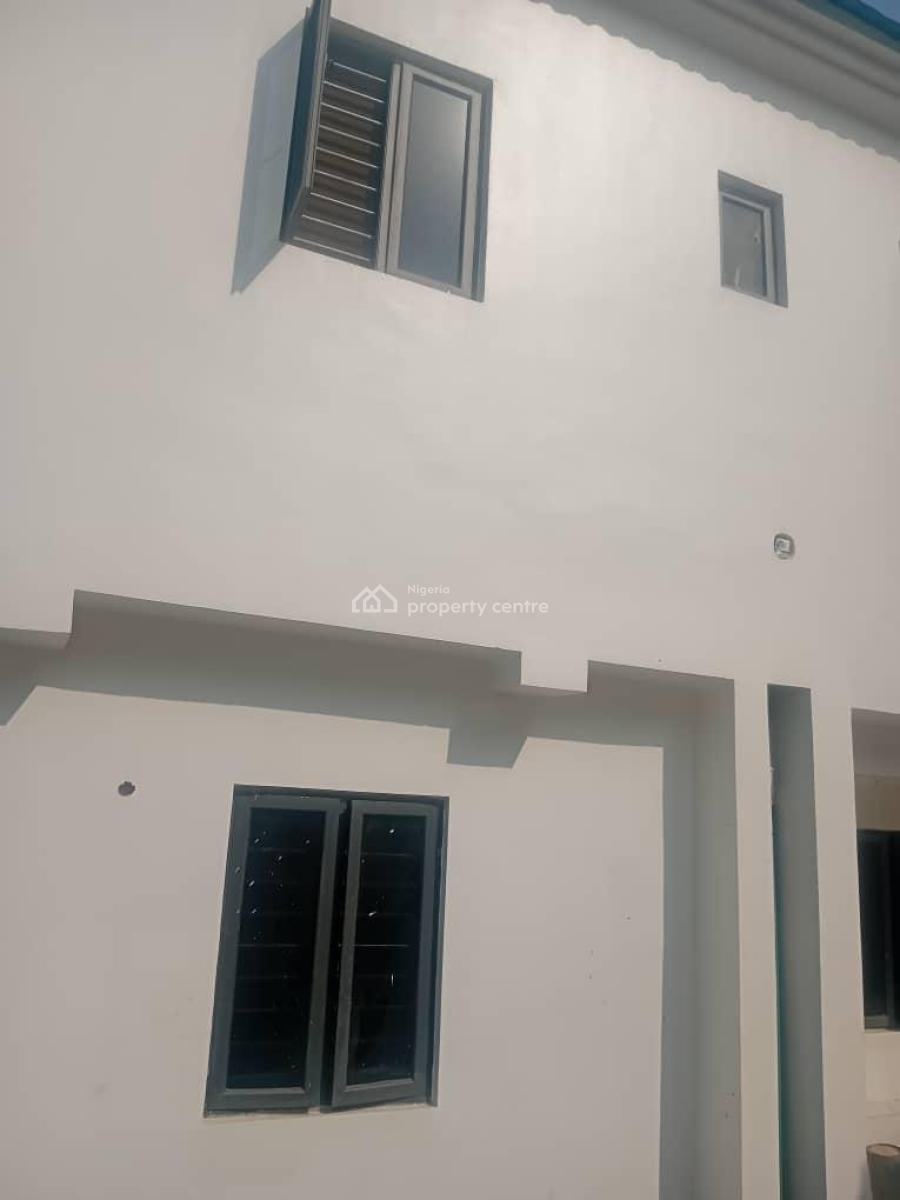 Newly Built 4 Bedroom Semi-detached Duplex, Zone 1, Wuse, Abuja, Semi-detached Duplex for Sale