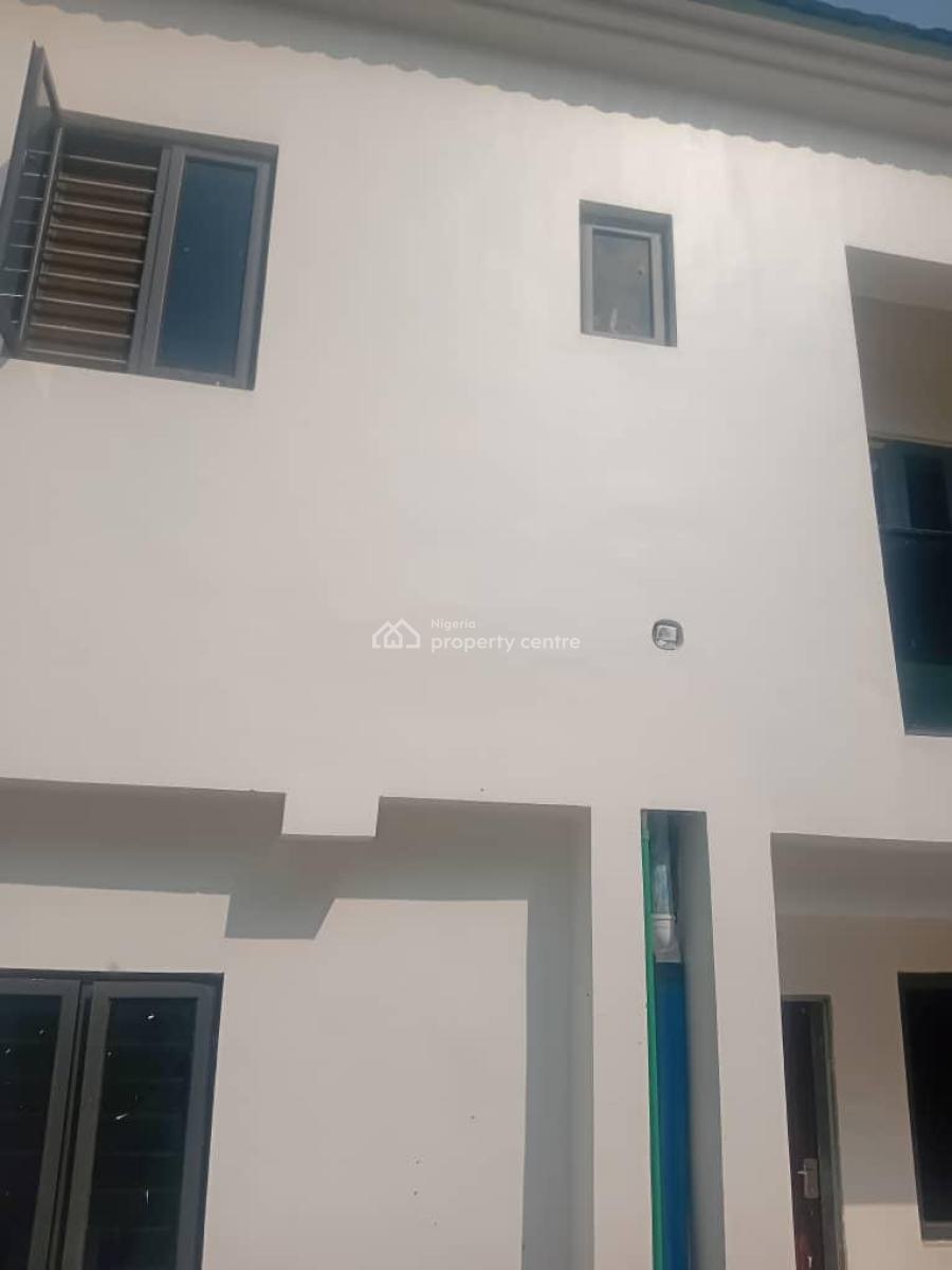 Newly Built 4 Bedroom Semi-detached Duplex, Zone 1, Wuse, Abuja, Semi-detached Duplex for Sale