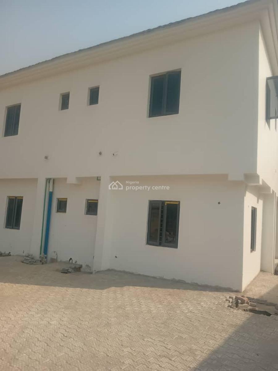 Newly Built 4 Bedroom Semi-detached Duplex, Zone 1, Wuse, Abuja, Semi-detached Duplex for Sale
