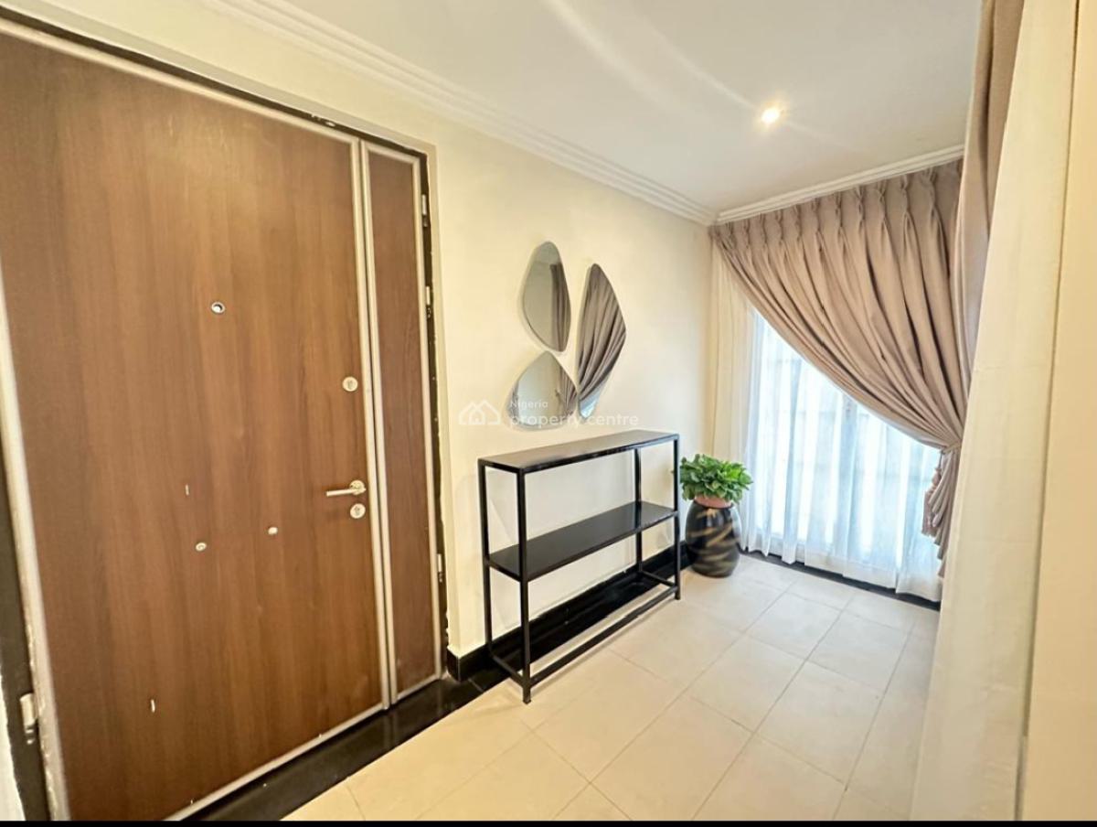 Furnised & Serviced 3 Bedrom Flat + Bq+ Amenities, @ Okotie Eboh Str, Off Awolowo Rd, Ikoyi, Falomo, Ikoyi, Lagos, Flat / Apartment for Rent