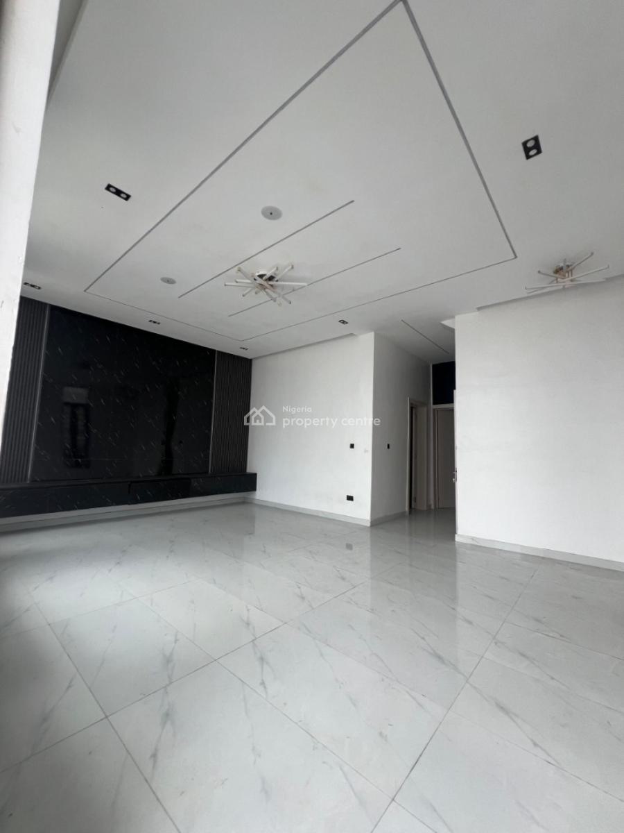 Newly Build 4 Bedroom Fully Detarched  Duplex with Bq, Ajah, Lagos, Detached Duplex for Rent