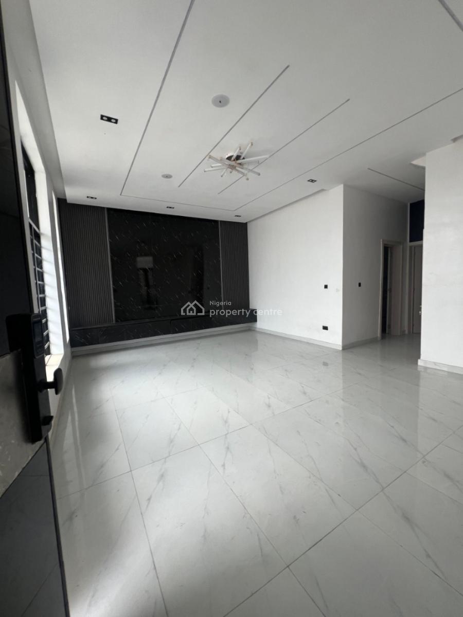Newly Build 4 Bedroom Fully Detarched  Duplex with Bq, Ajah, Lagos, Detached Duplex for Rent