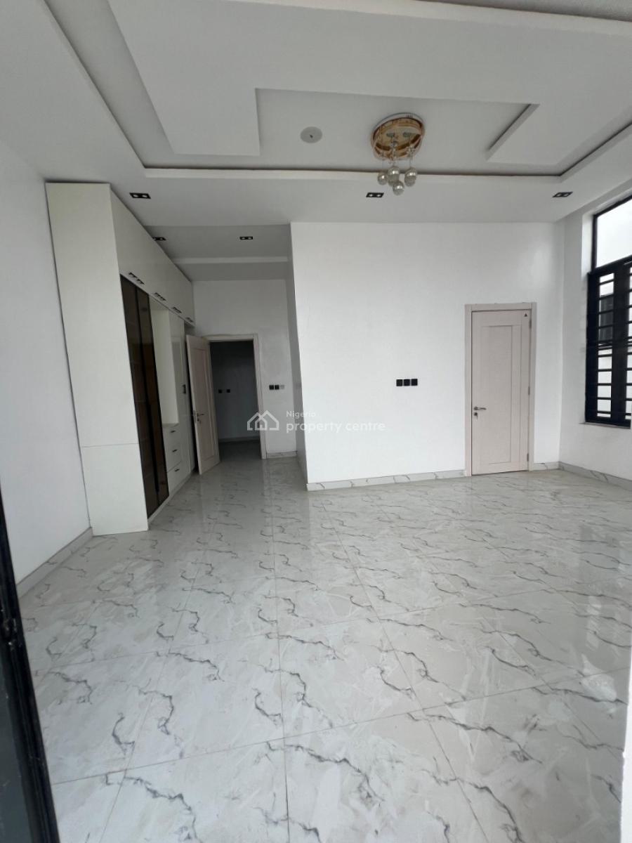 Newly Build 4 Bedroom Fully Detarched  Duplex with Bq, Ajah, Lagos, Detached Duplex for Rent