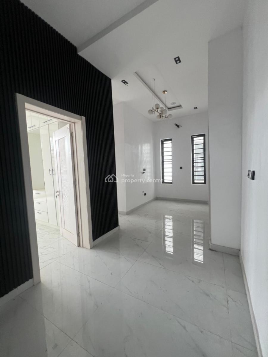 Newly Build 4 Bedroom Fully Detarched  Duplex with Bq, Ajah, Lagos, Detached Duplex for Rent