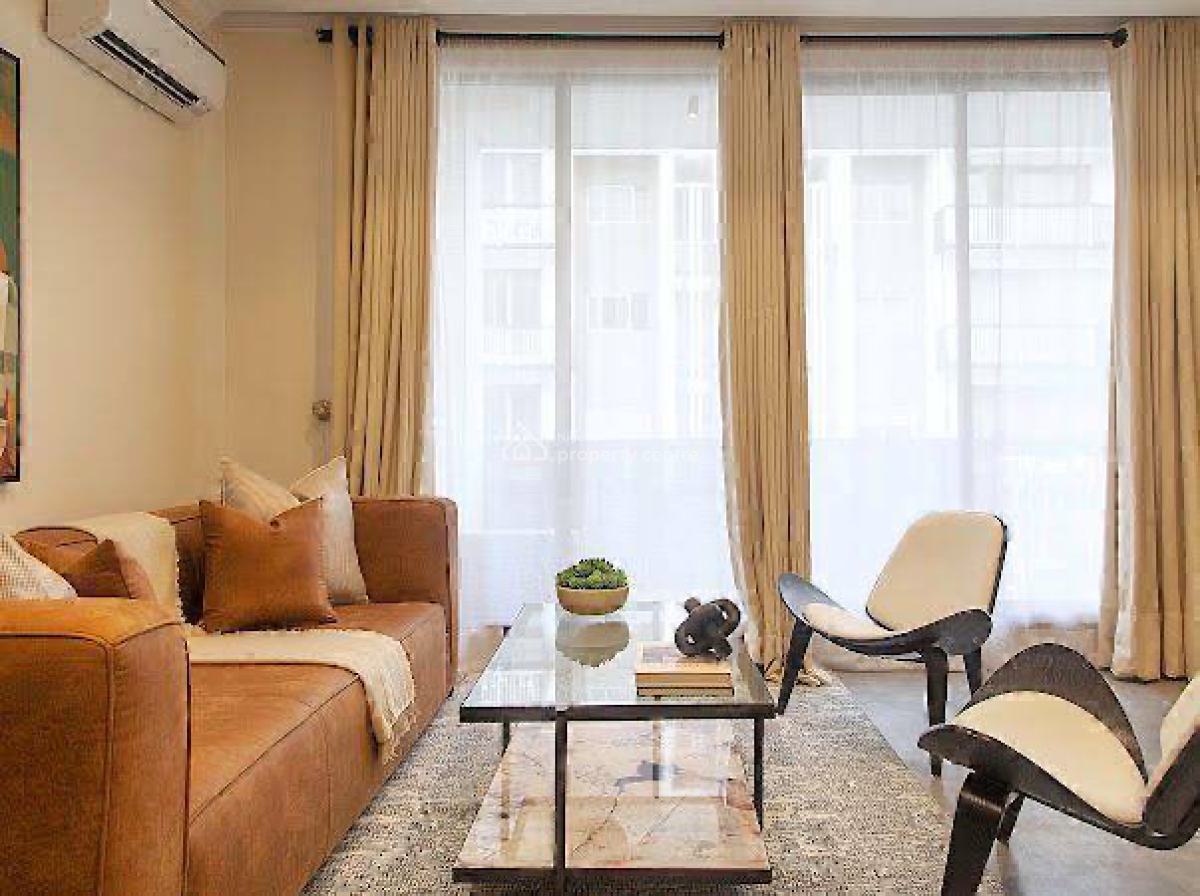 New Tastifully Cozy Furnished 2 Bedroom Apartment with Ps5  Inside, Lekki Phase 1, Lekki, Lagos, Flat / Apartment Short Let