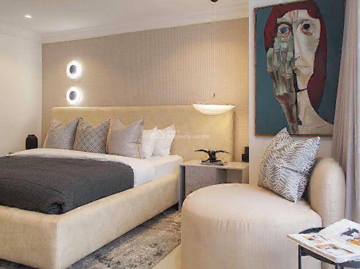 New Tastifully Cozy Furnished 2 Bedroom Apartment with Ps5  Inside, Lekki Phase 1, Lekki, Lagos, Flat / Apartment Short Let