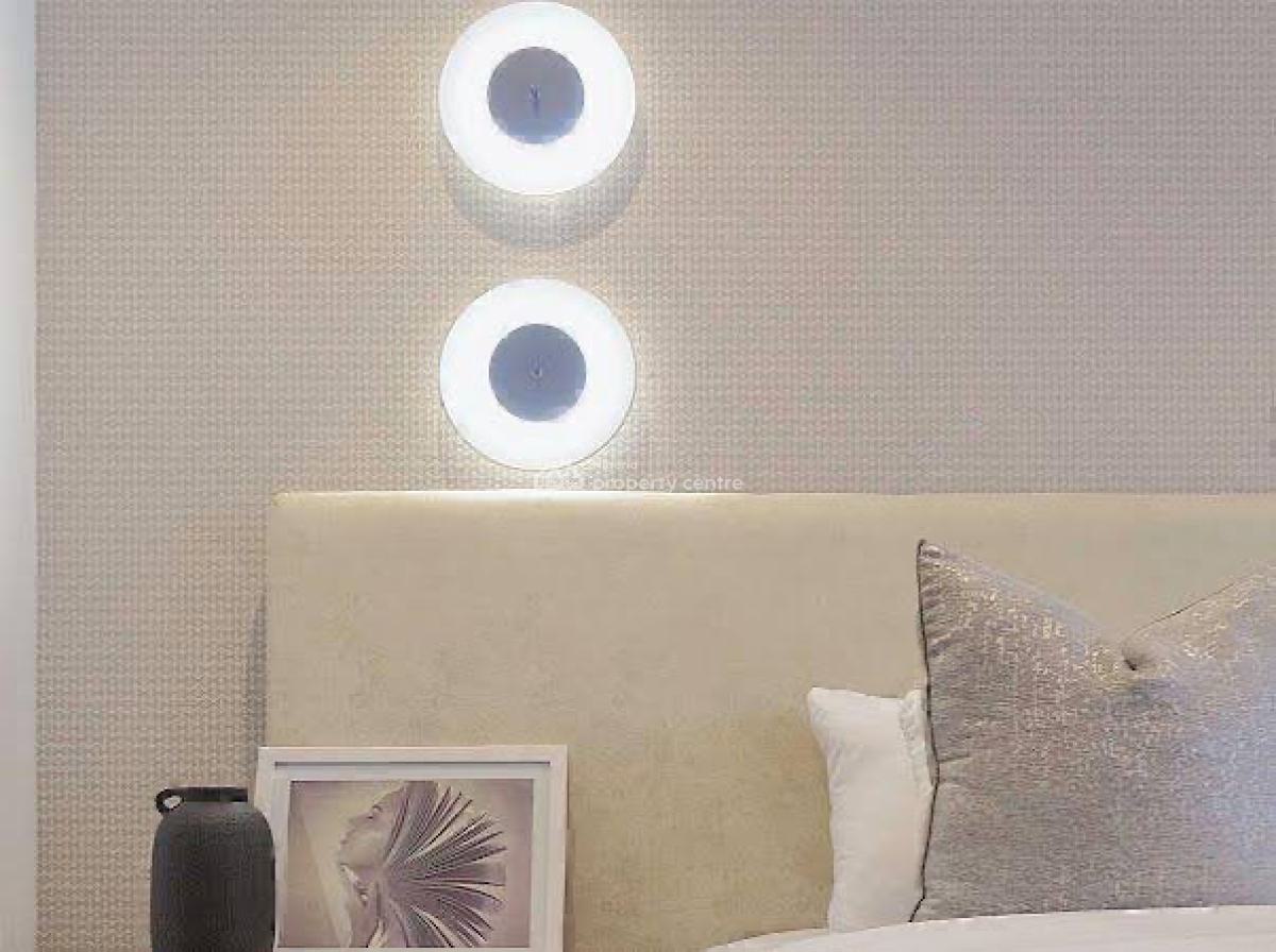 New Tastifully Cozy Furnished 2 Bedroom Apartment with Ps5  Inside, Lekki Phase 1, Lekki, Lagos, Flat / Apartment Short Let
