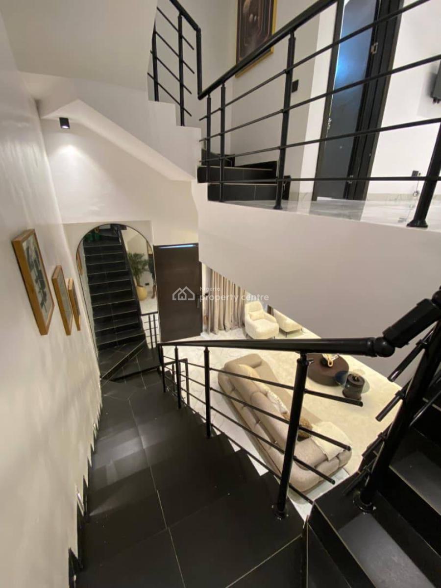Brand New 3 Bedroom Apartment with Top Notch Amenities Available for, Lekki Phase 1, Lekki, Lagos, Flat / Apartment Short Let