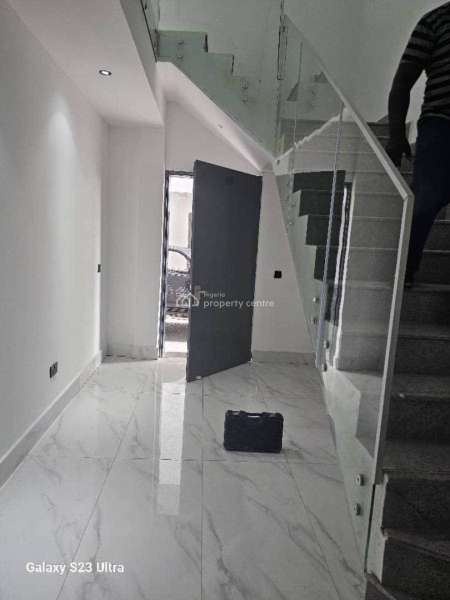 Brand New 4 Bedroom Terrace Duplex South West Ikoyi Lagos, South West Ikoyi Lagos, Ikoyi, Lagos, Terraced Duplex for Rent