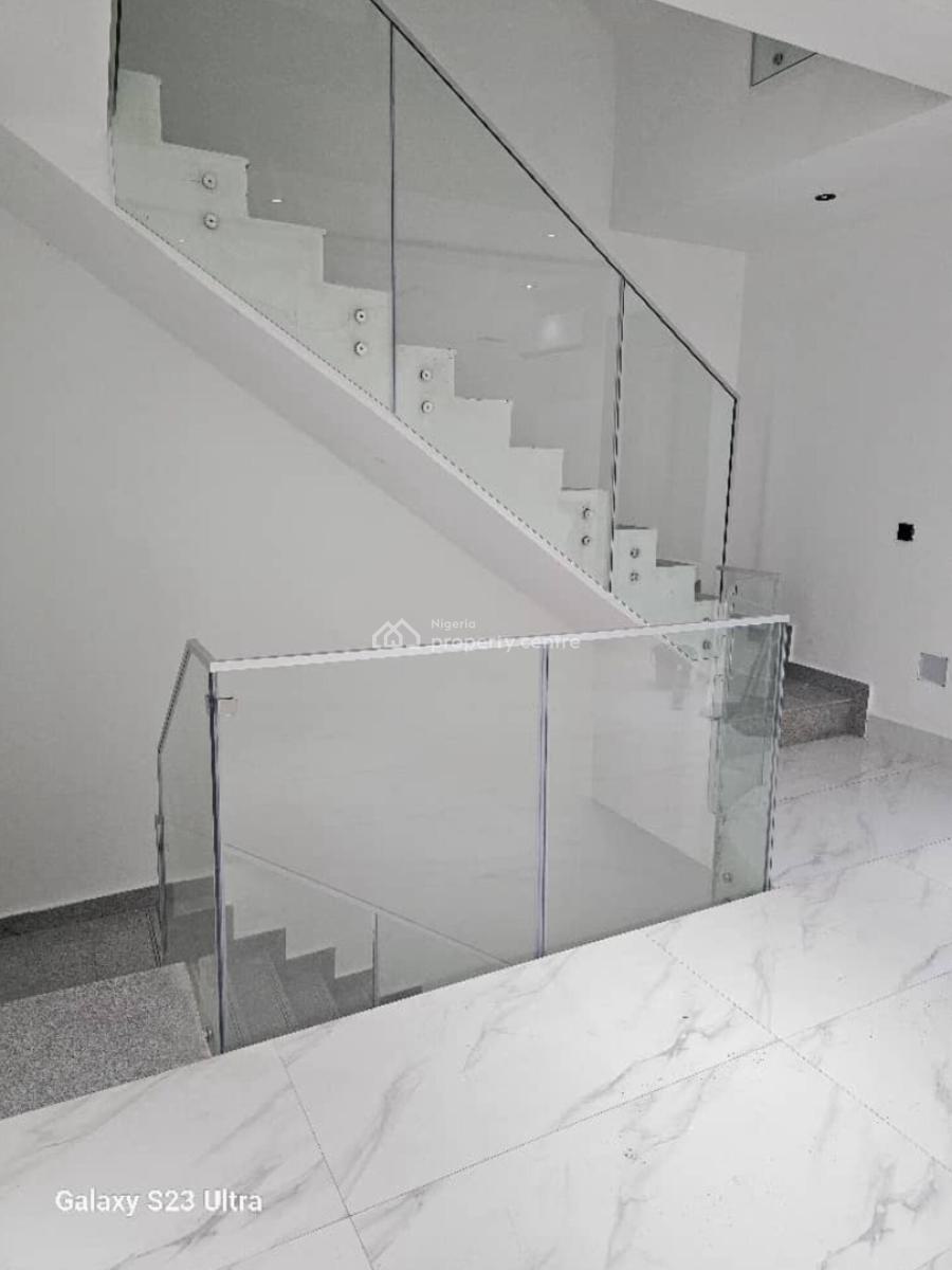 Brand New 4 Bedroom Terrace Duplex South West Ikoyi Lagos, South West Ikoyi Lagos, Ikoyi, Lagos, Terraced Duplex for Rent