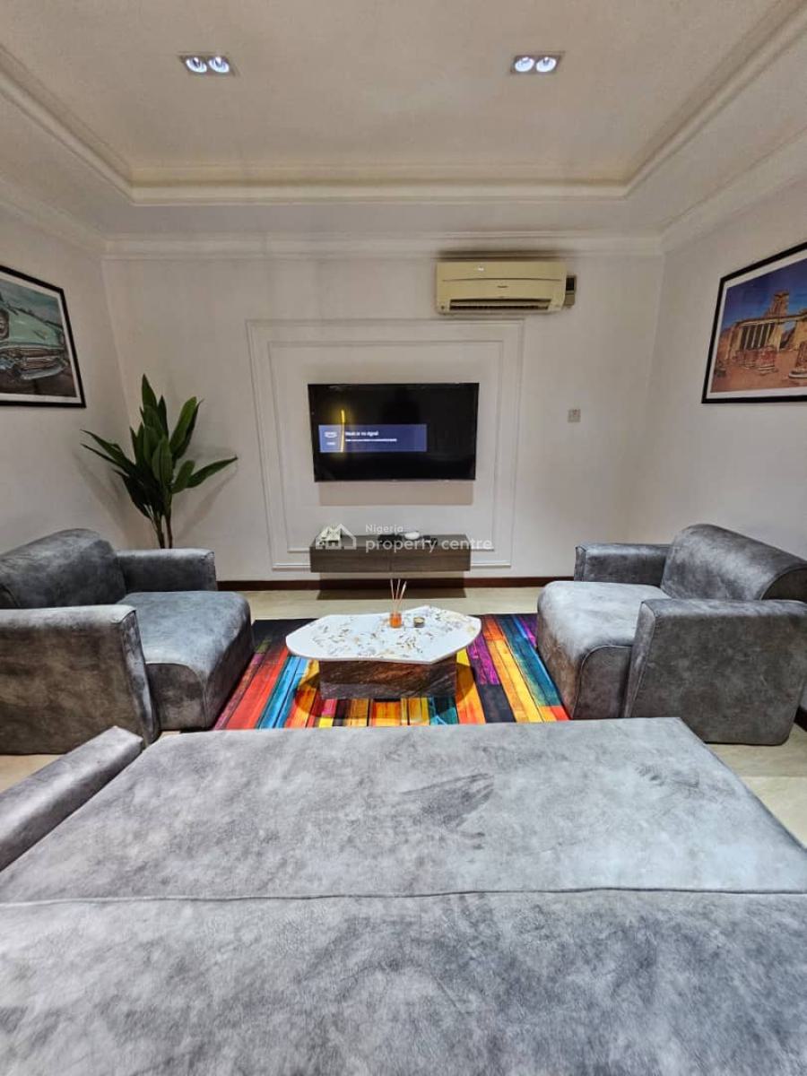 2 Units of Luxury 4 Bedroom Terraces with Swimming Pool,gym,ps5,snooke, Michael Olawale Cole Drive, Lekki Phase 1, Lekki, Lagos, Flat / Apartment Short Let