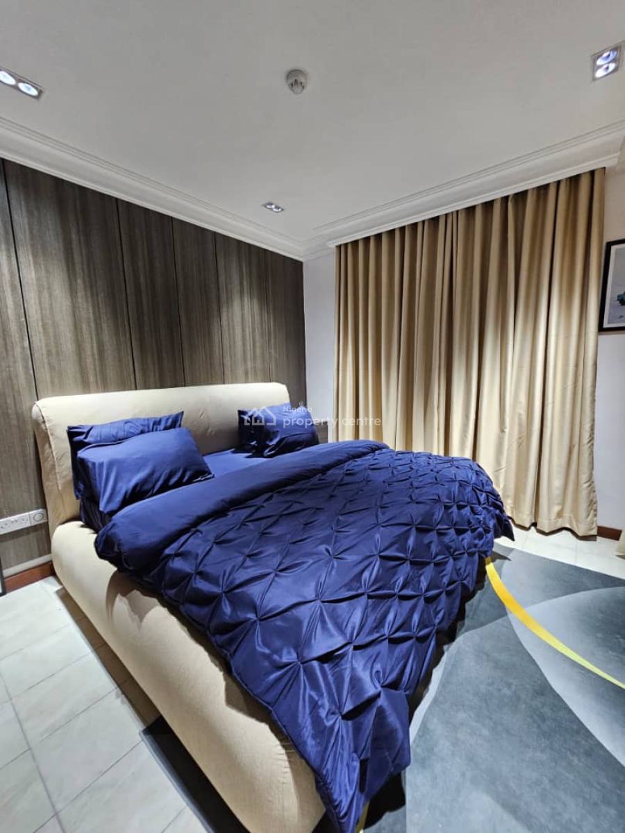 2 Units of Luxury 4 Bedroom Terraces with Swimming Pool,gym,ps5,snooke, Michael Olawale Cole Drive, Lekki Phase 1, Lekki, Lagos, Flat / Apartment Short Let