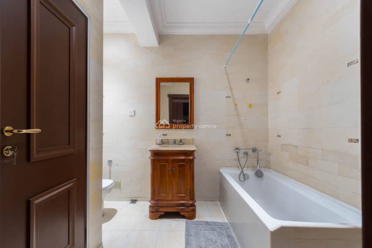 2 Units of Luxury 4 Bedroom Terraces with Swimming Pool,gym,ps5,snooke, Michael Olawale Cole Drive, Lekki Phase 1, Lekki, Lagos, Flat / Apartment Short Let
