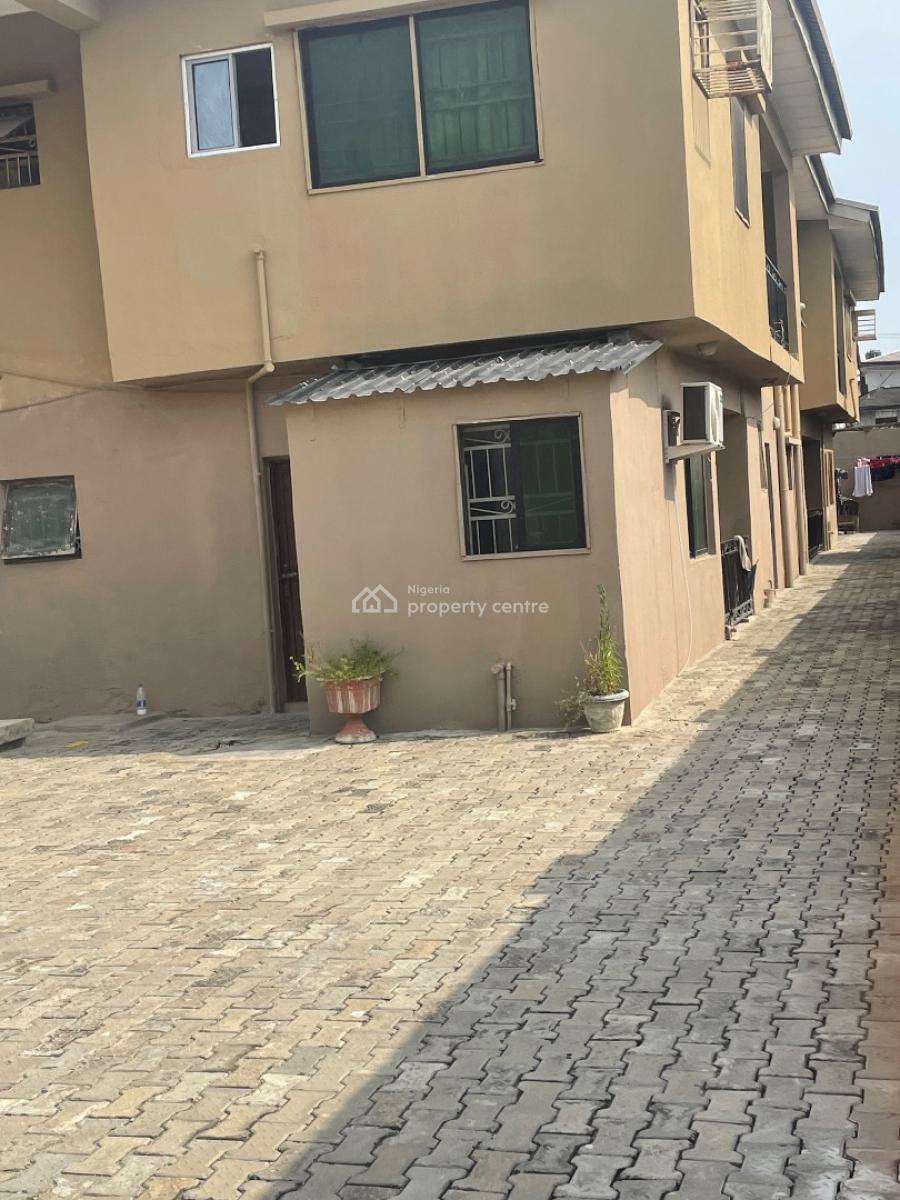 Beautiful Selfcon, Thomas, Ajah, Lagos, House for Rent