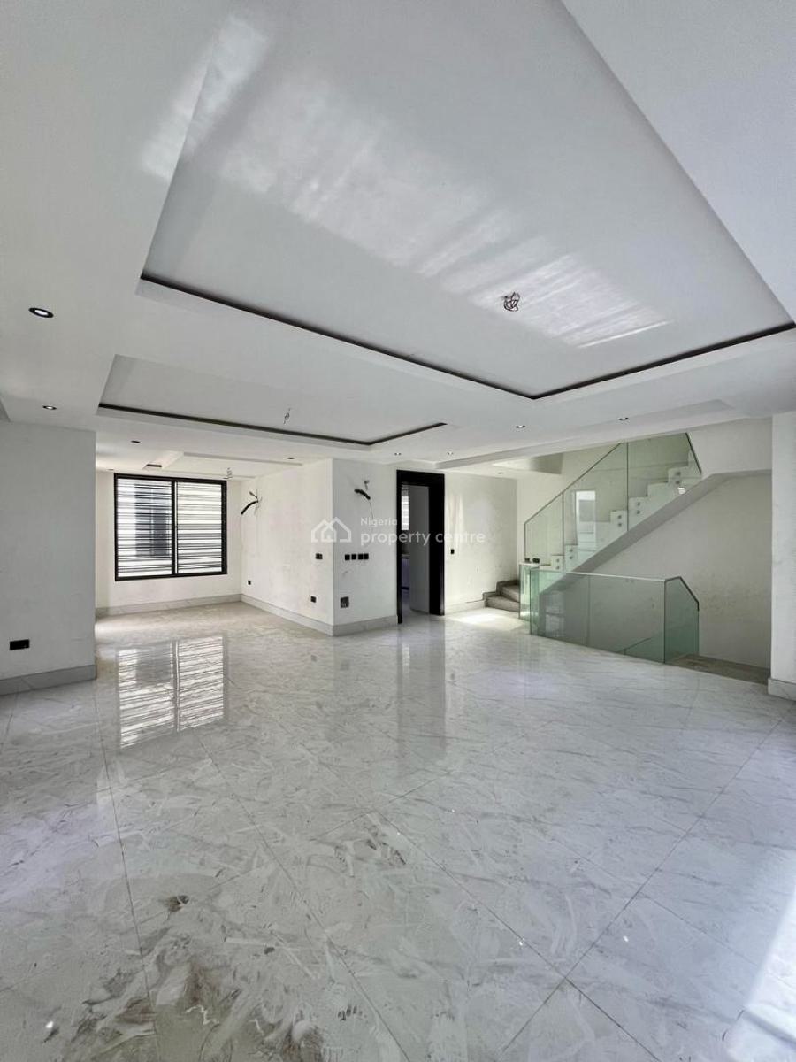 Well Finished  4 Bedroom Terraced   Duplex with Pool & Gym with Bq., Ikoyi, Lagos, Terraced Duplex for Rent