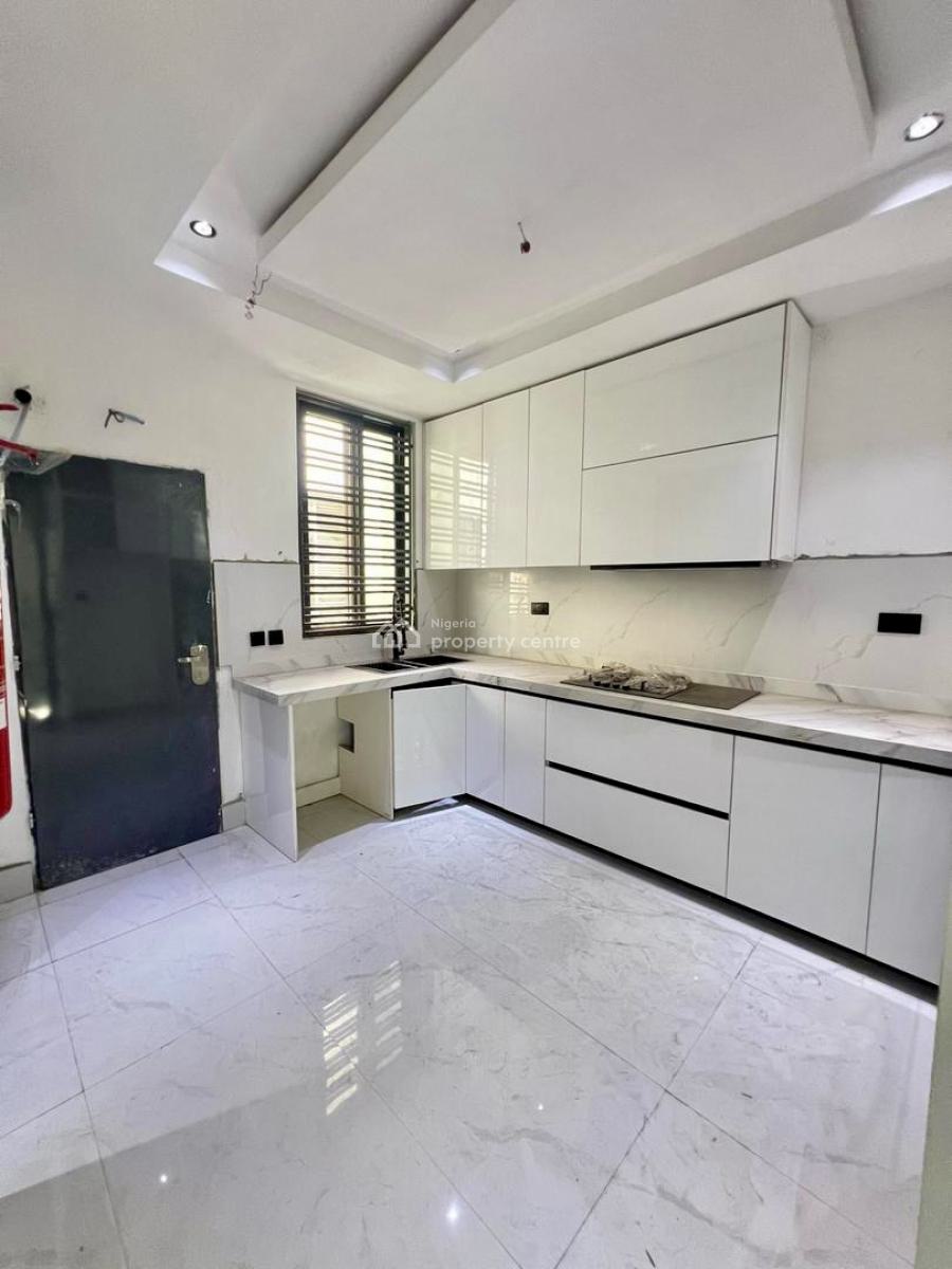 Well Finished  4 Bedroom Terraced   Duplex with Pool & Gym with Bq., Ikoyi, Lagos, Terraced Duplex for Rent