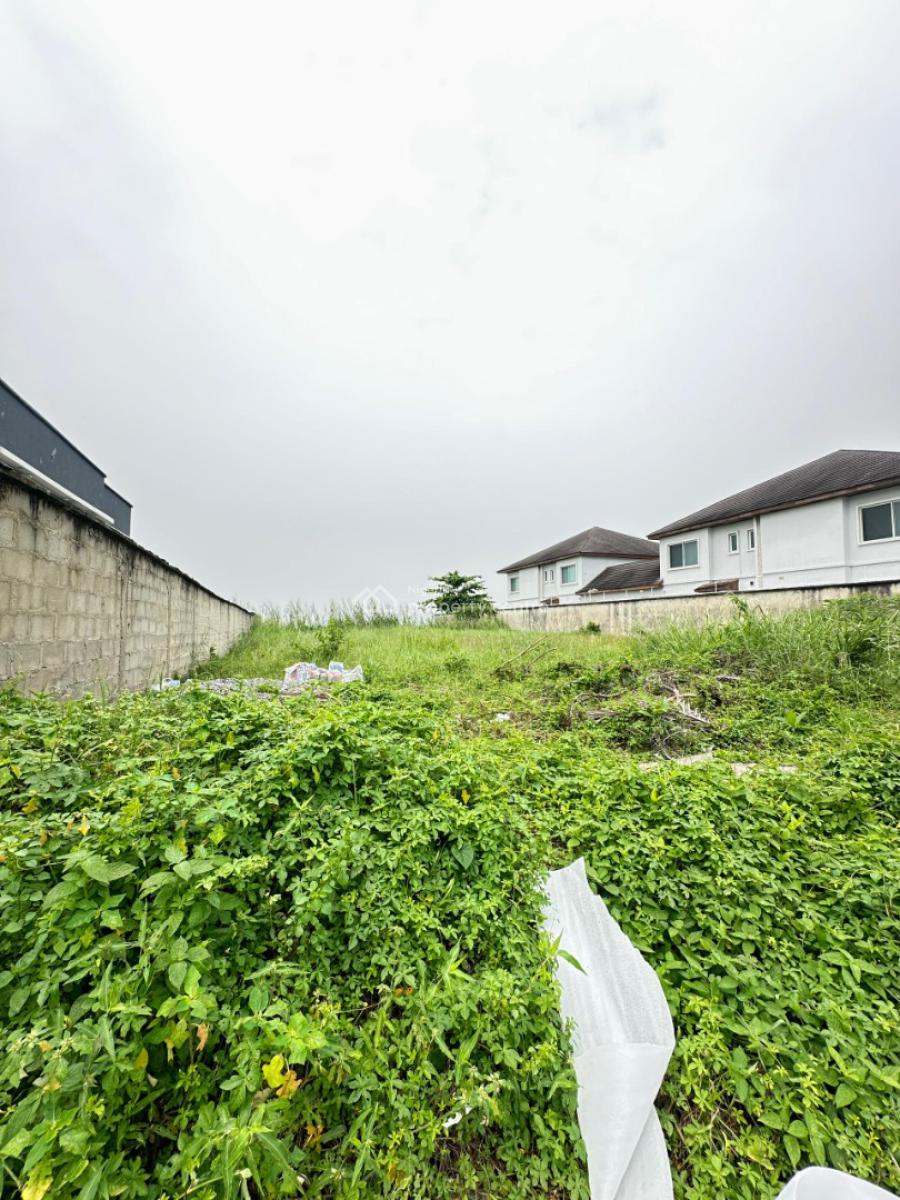 Water Front Land Available with Certificate of Occupancy, Vgc, Lekki, Lagos, Land for Sale