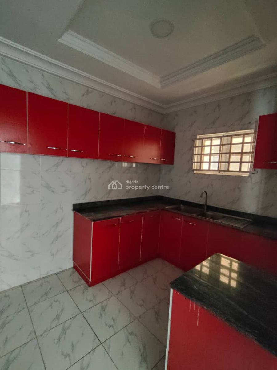 Executive 3 Bedroom Flat with Excellent Amenities, Gbojia Road, Imalete Alafia, Ibeju Lekki, Lagos, Flat / Apartment for Rent
