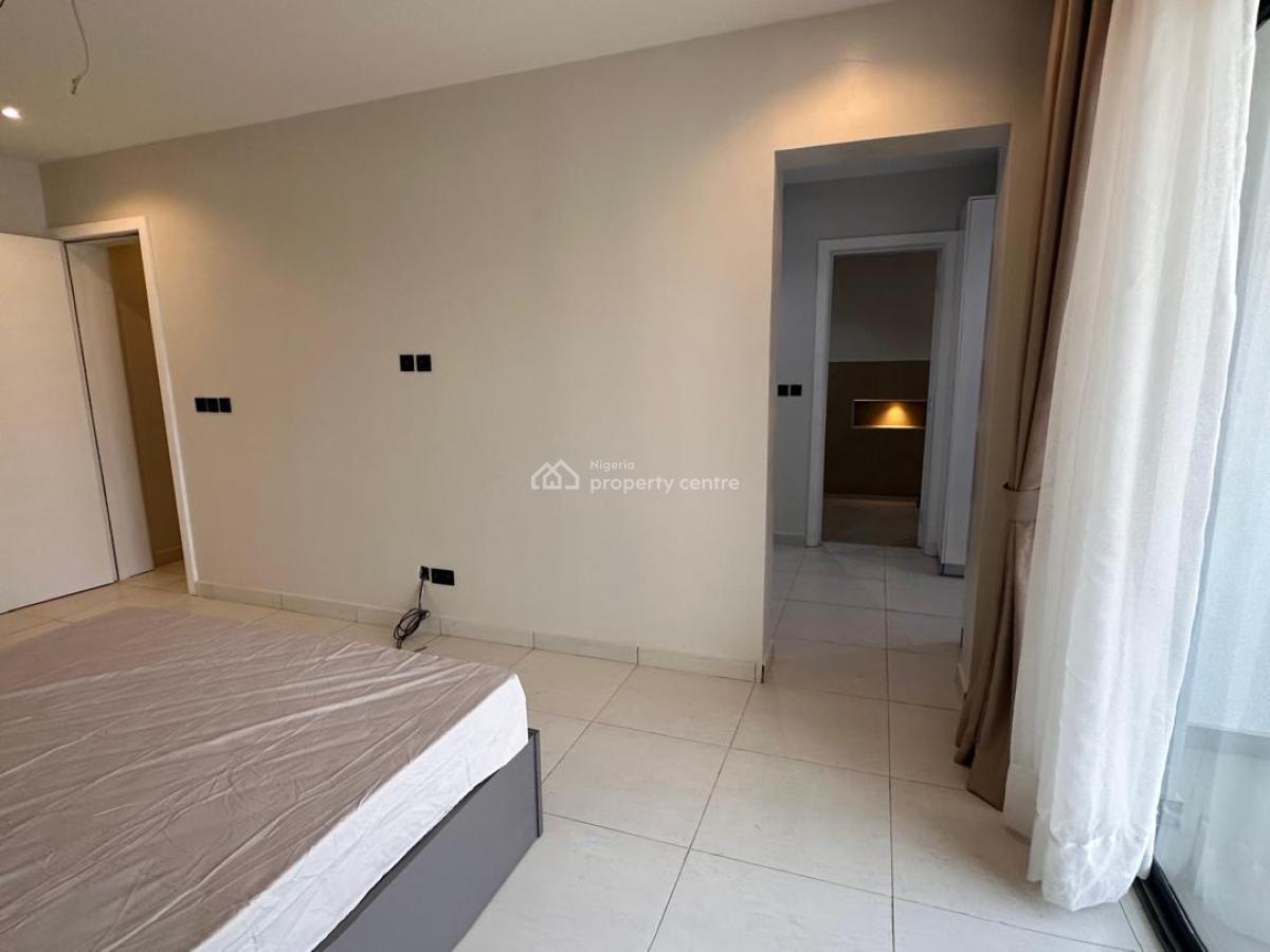 Brand New 4 Bedroom Terrace Duplex with Bq & Swimming Pool, Lekki Phase 1, Lekki, Lagos, Terraced Duplex for Sale