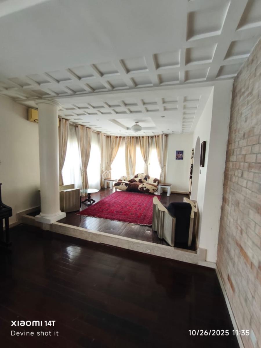 Magnificent 7-bedroom Duplex, Nicon Town, Lekki, Lagos, Detached Duplex for Sale