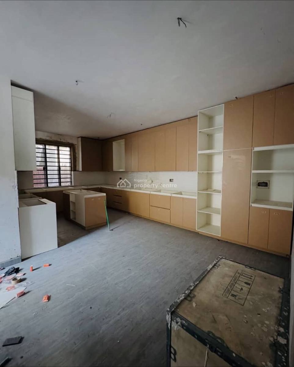 Beautiful 4 Bedroom Semi Detached Duplex + Rooftop Terrace & Bq, Gbagada, Lagos, Semi-detached Duplex for Sale