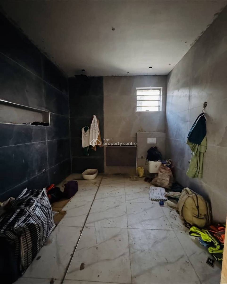 Beautiful 4 Bedroom Semi Detached Duplex + Rooftop Terrace & Bq, Gbagada, Lagos, Semi-detached Duplex for Sale