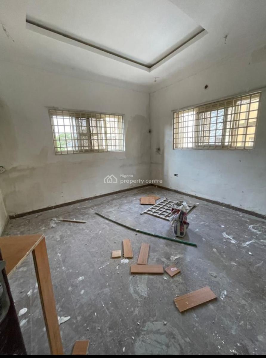 Lovely 5 Bedrom Detach Duplex+ 3bq + Garden, Osborne Foreshore Phase 1, Ikoyi Lagos, Osborne, Ikoyi, Lagos, Detached Duplex for Rent