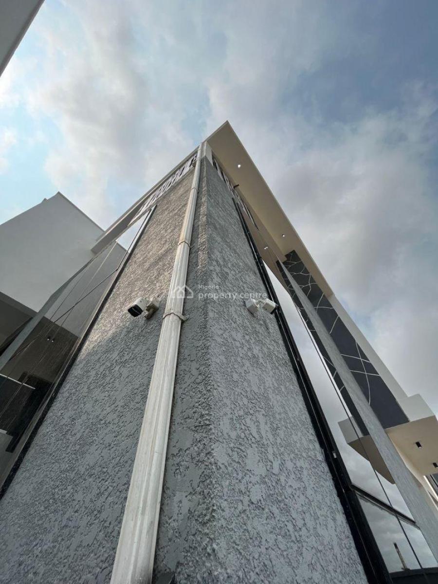 Brand New 5 Bedroom Detached Duplex with Pool, Cinema, Private Elevato, Ikate, Lekki, Lagos, Detached Duplex for Sale