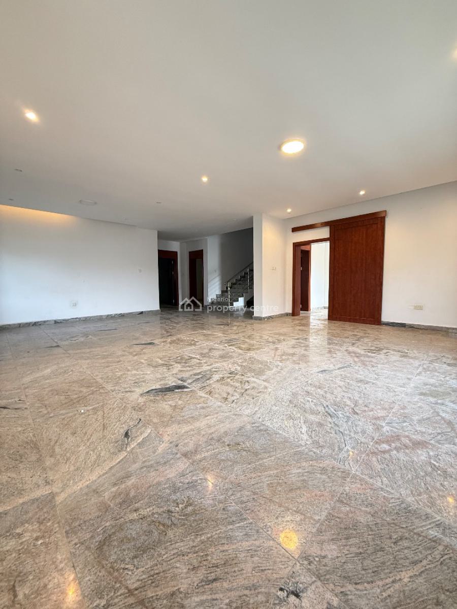 5bedroom Terrace Duplex with Bq, Katampe Extension, Katampe, Abuja, Terraced Duplex for Rent