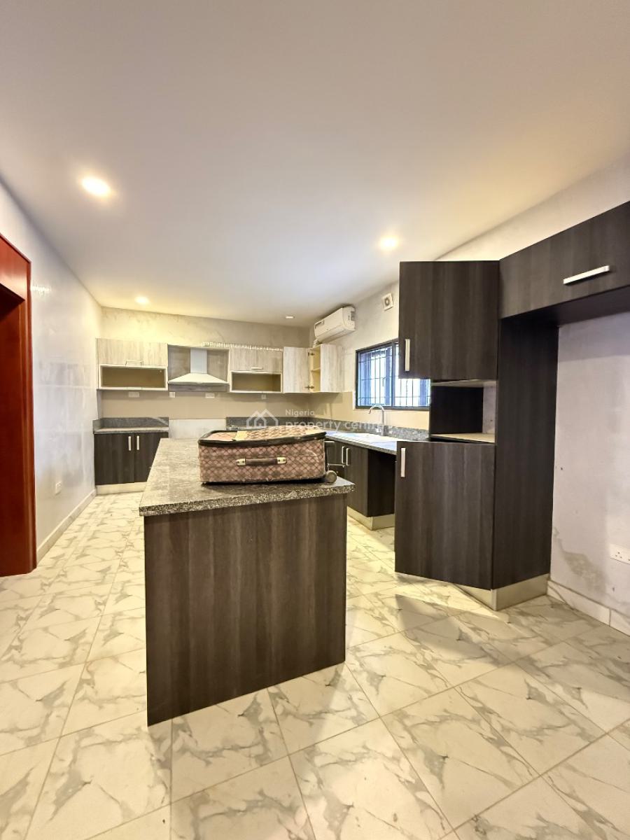 5bedroom Terrace Duplex with Bq, Katampe Extension, Katampe, Abuja, Terraced Duplex for Rent