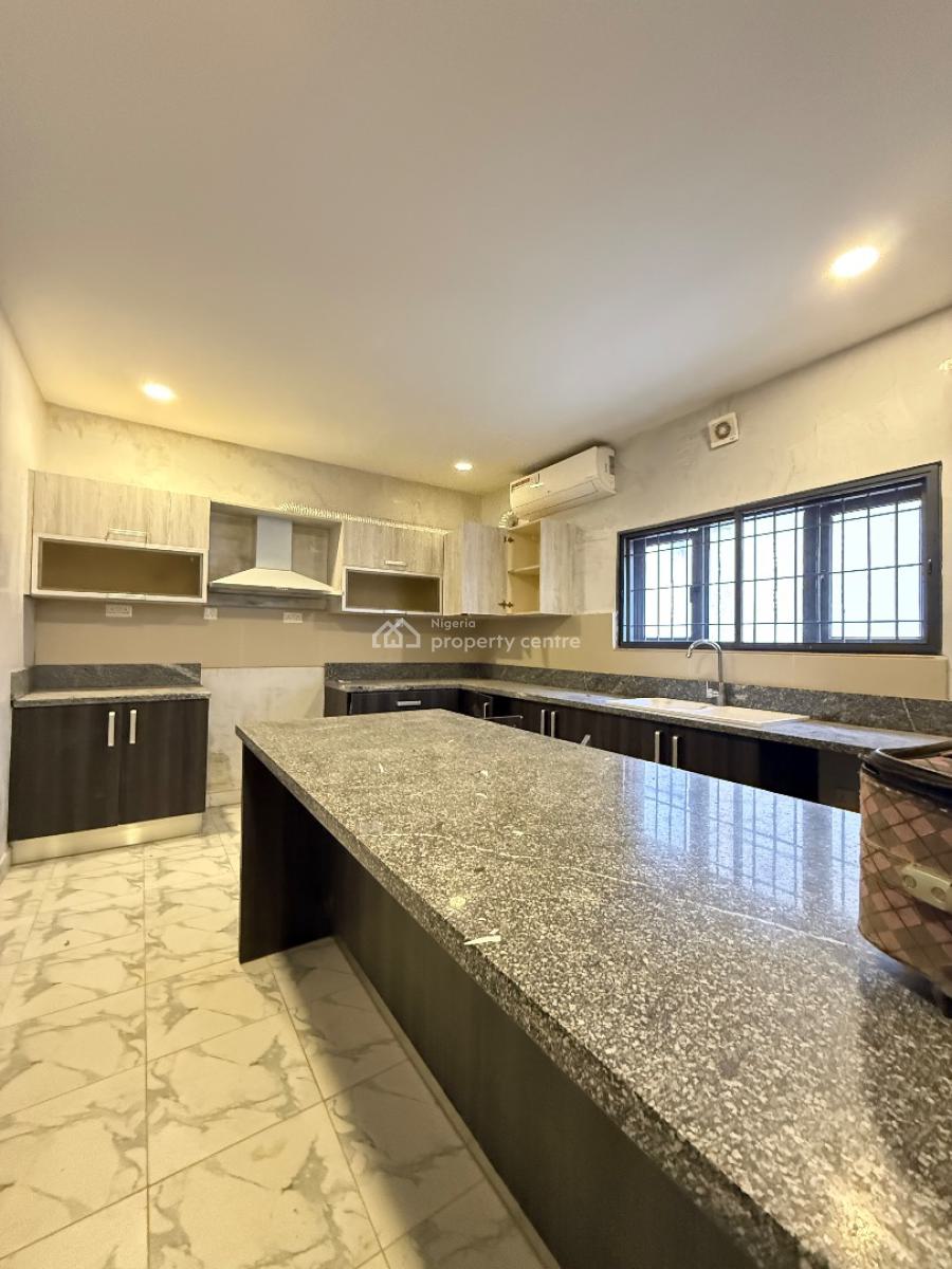 5bedroom Terrace Duplex with Bq, Katampe Extension, Katampe, Abuja, Terraced Duplex for Rent