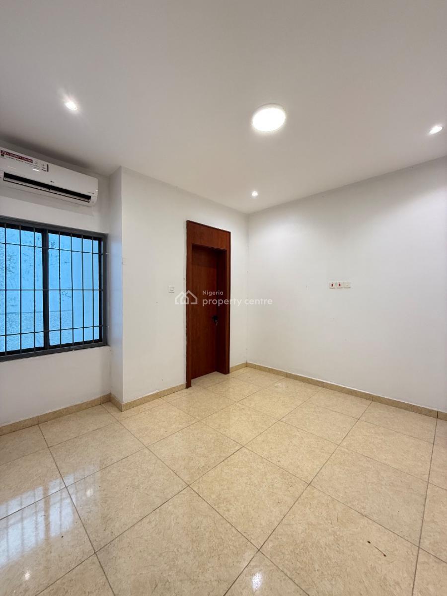 5bedroom Terrace Duplex with Bq, Katampe Extension, Katampe, Abuja, Terraced Duplex for Rent