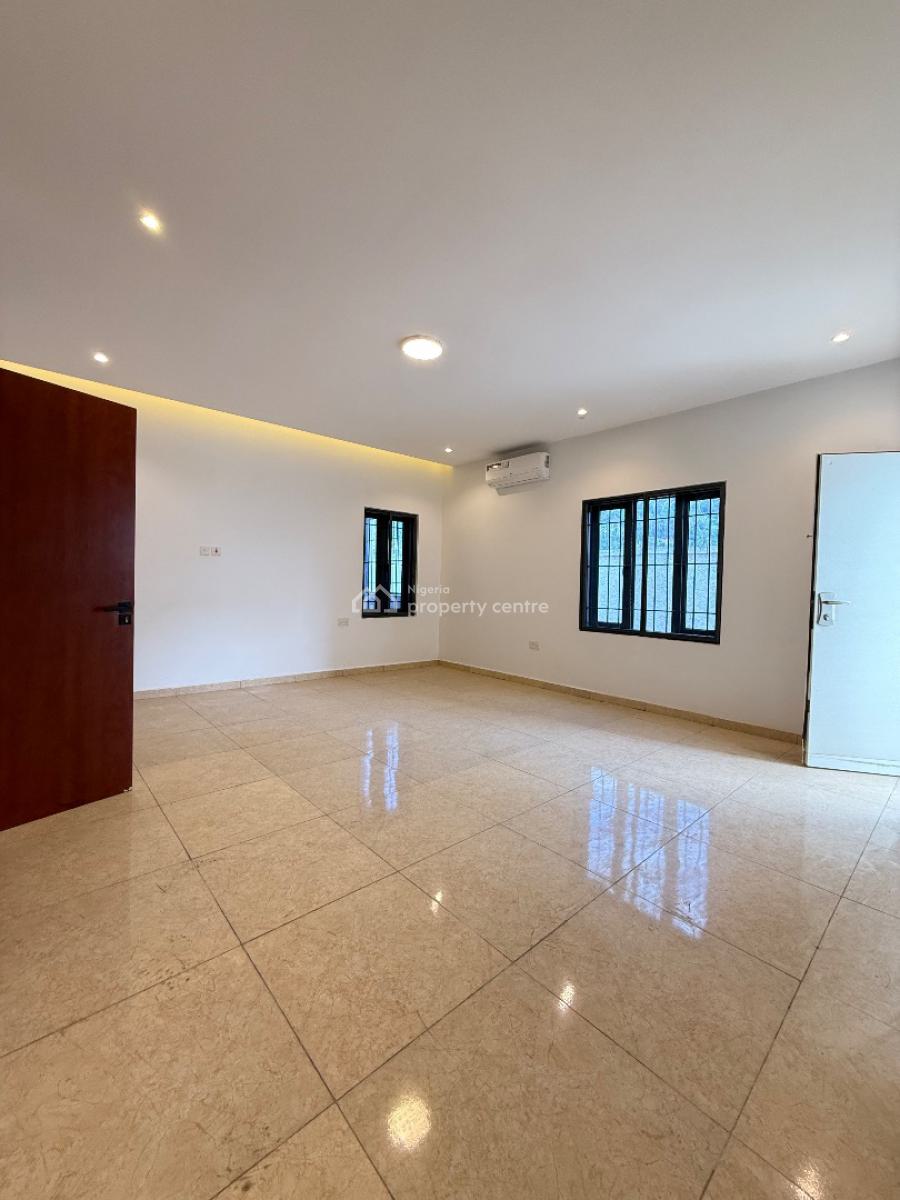 5bedroom Terrace Duplex with Bq, Katampe Extension, Katampe, Abuja, Terraced Duplex for Rent