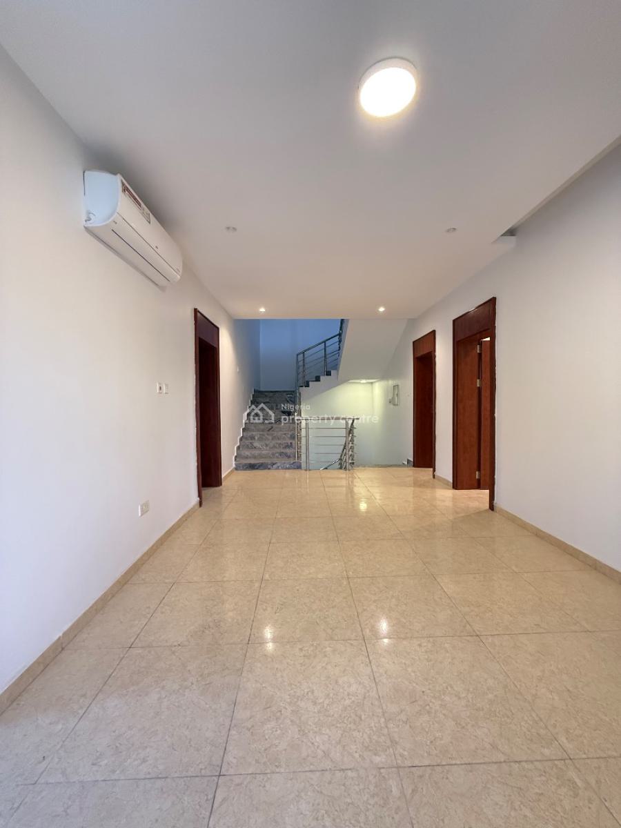 5bedroom Terrace Duplex with Bq, Katampe Extension, Katampe, Abuja, Terraced Duplex for Rent
