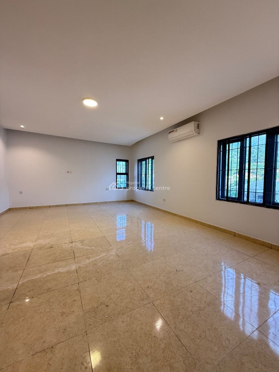 5bedroom Terrace Duplex with Bq, Katampe Extension, Katampe, Abuja, Terraced Duplex for Rent
