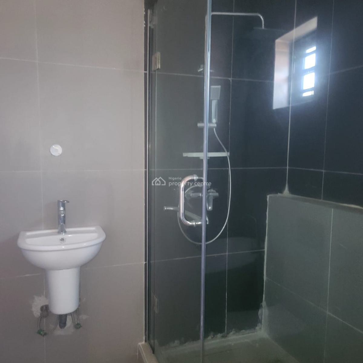 Newly Built 4bedroom Semi-detached House, Omole Phase 2, Ikeja, Lagos, Semi-detached Duplex for Rent