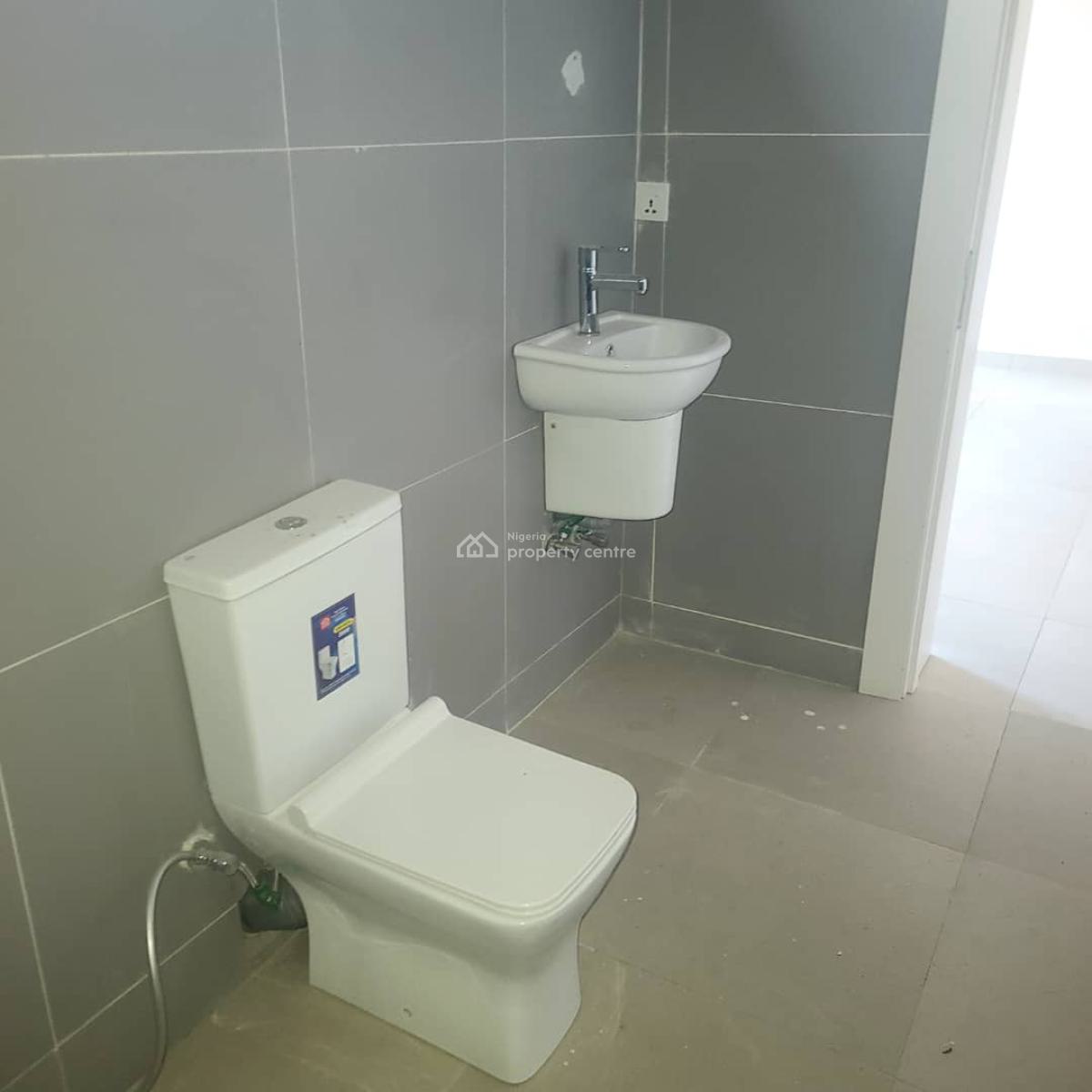 Newly Built 4bedroom Semi-detached House, Omole Phase 2, Ikeja, Lagos, Semi-detached Duplex for Rent
