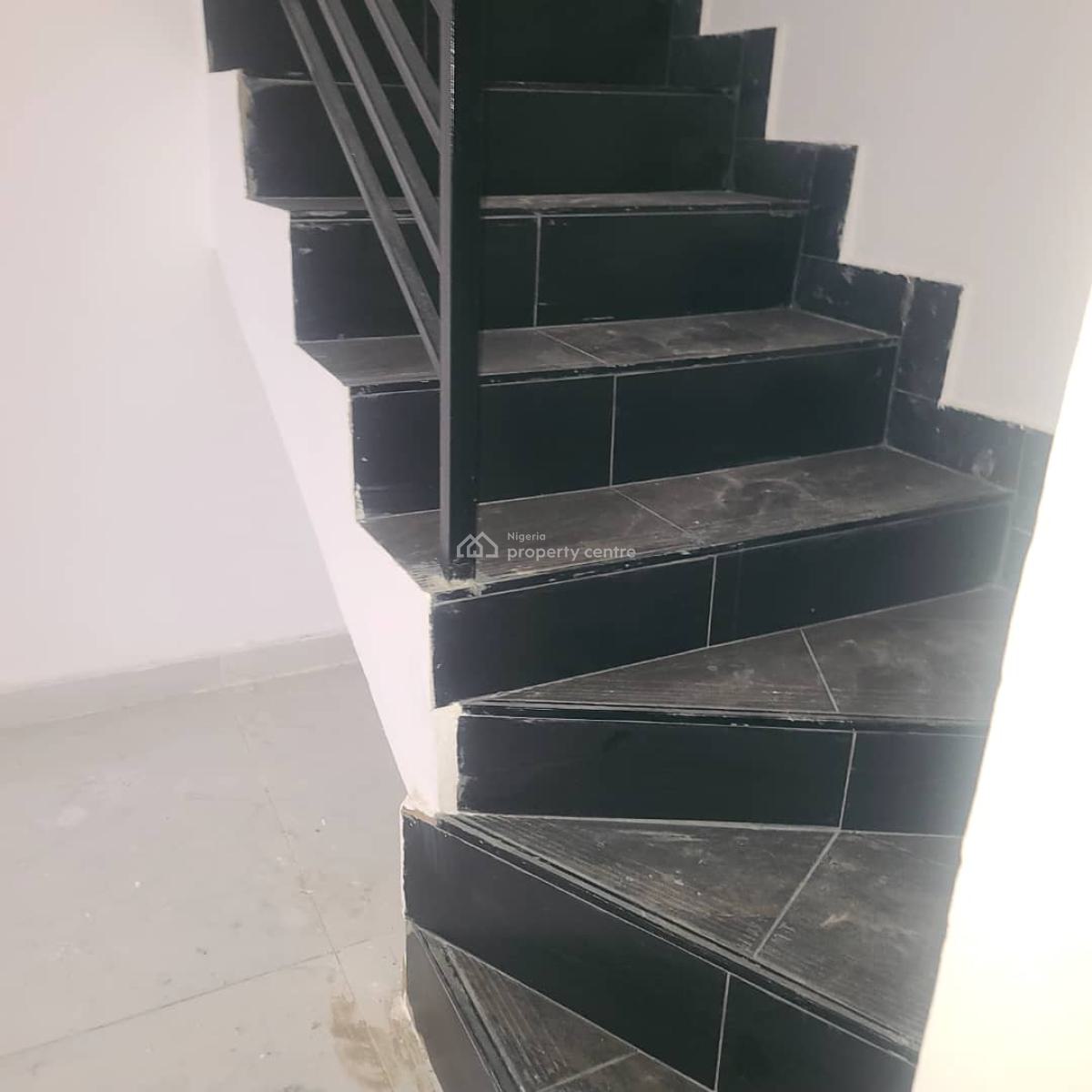 Newly Built 4bedroom Semi-detached House, Omole Phase 2, Ikeja, Lagos, Semi-detached Duplex for Rent
