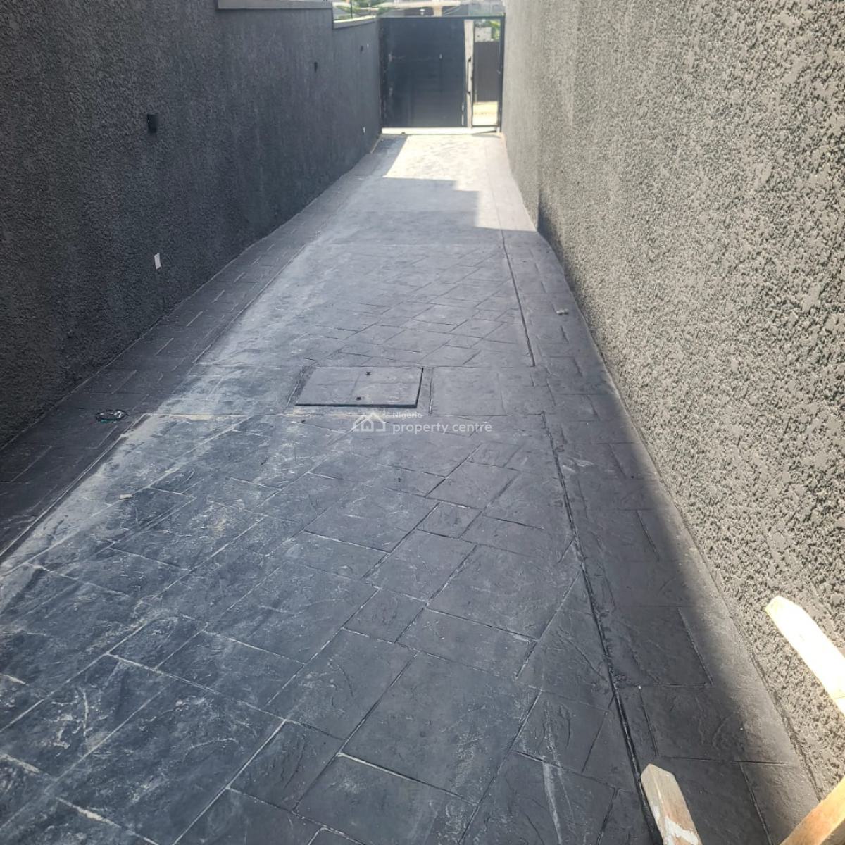 Newly Built 4bedroom Semi-detached House, Omole Phase 2, Ikeja, Lagos, Semi-detached Duplex for Rent