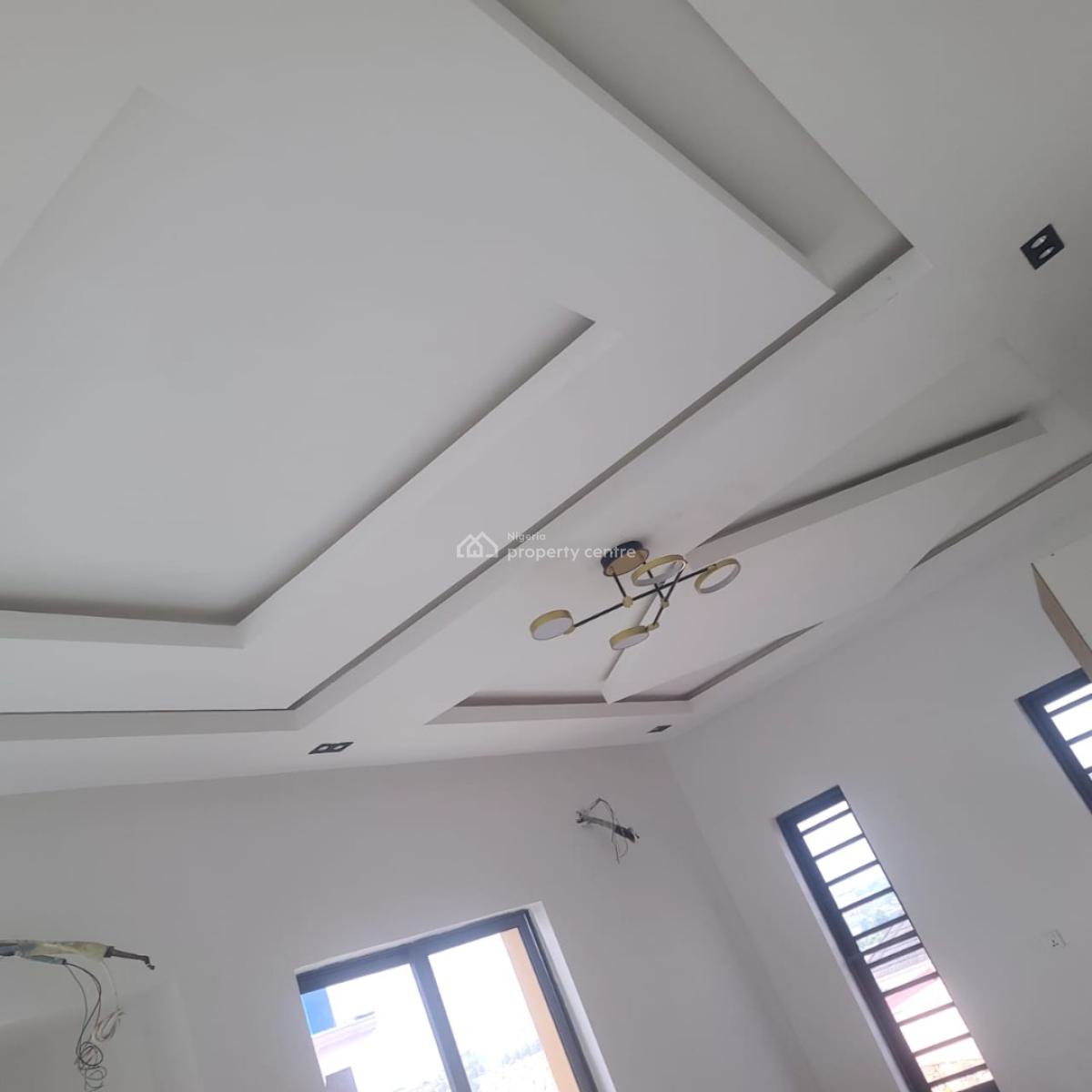 Newly Built 4bedroom Semi-detached House, Omole Phase 2, Ikeja, Lagos, Semi-detached Duplex for Rent